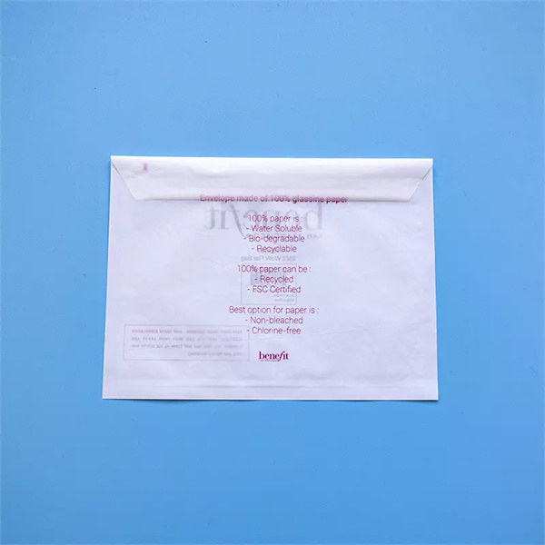  Glassine Paper Garment Bags 