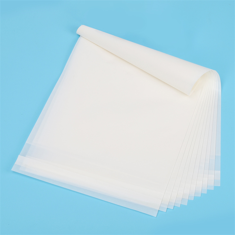 Custom Biodegradable Glassine Paper Bag