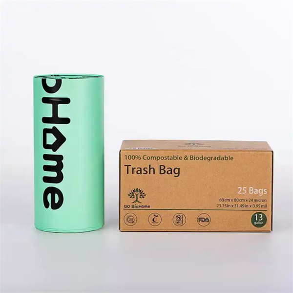 Compostable Trash Bag